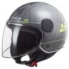 Richa OF558 Sphere Lux Linus Motorhelm -Professionele Winkel Voor Motoruitrusting 022836 202 1 LS2 OF558 Sphere Lux Linus