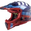 Richa MX437 Fast EVO Xcode Motorhelm -Professionele Winkel Voor Motoruitrusting 022840 350 1 LS2 MX437 Fast Evo Xcode