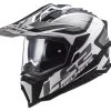 Richa MX701 Explorer Alter Motorhelm -Professionele Winkel Voor Motoruitrusting 022849 120 1 LS2 MX701 Explorer Alter