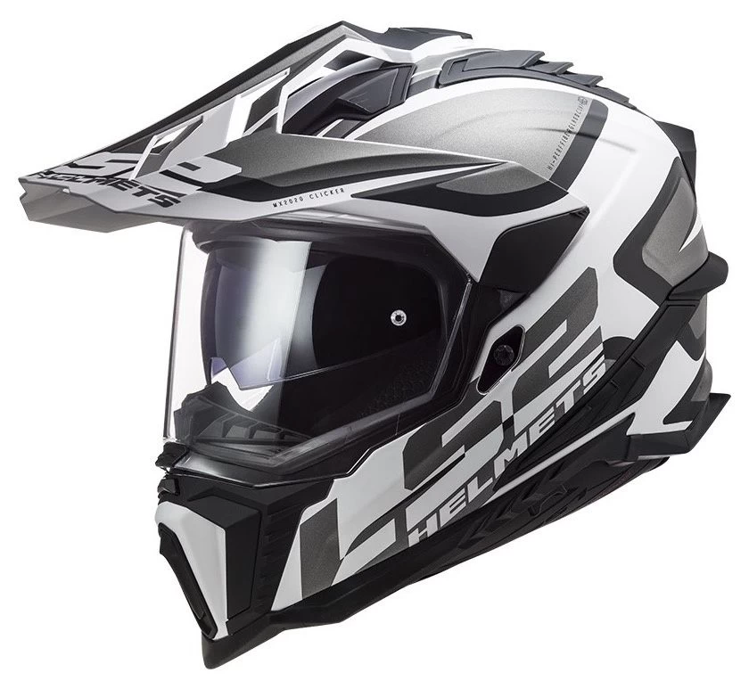 Richa MX701 Explorer Alter Motorhelm 3 Richa MX701 Explorer Alter Motorhelm