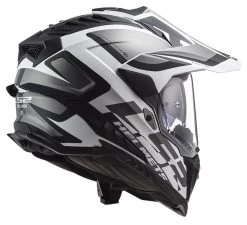 Richa MX701 Explorer Alter Motorhelm 5 Richa MX701 Explorer Alter Motorhelm -Professionele Winkel Voor Motoruitrusting 022849 120 2 LS2 MX701 Explorer Alter