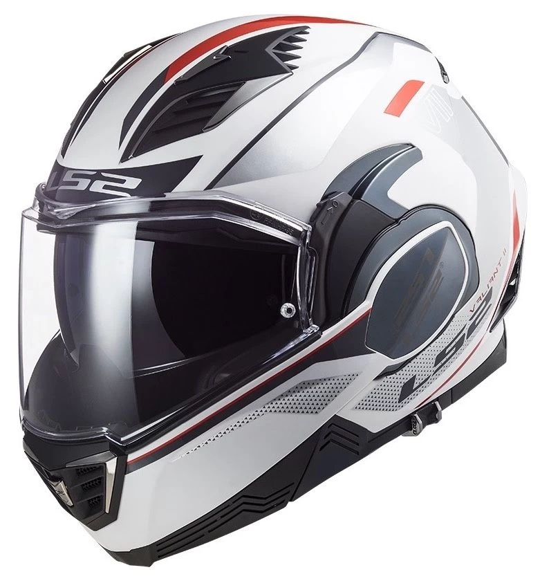 Richa FF900 Valiant 2 Hub Motorhelm 3 Richa FF900 Valiant 2 Hub Motorhelm