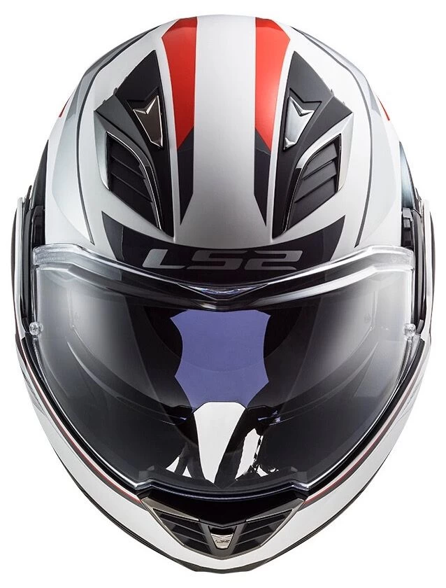 Richa FF900 Valiant 2 Hub Motorhelm 6 Richa FF900 Valiant 2 Hub Motorhelm - Afbeelding 4