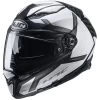 F70 Dever Motorhelm -Professionele Winkel Voor Motoruitrusting 022894 210 1 HJC F70 Dever