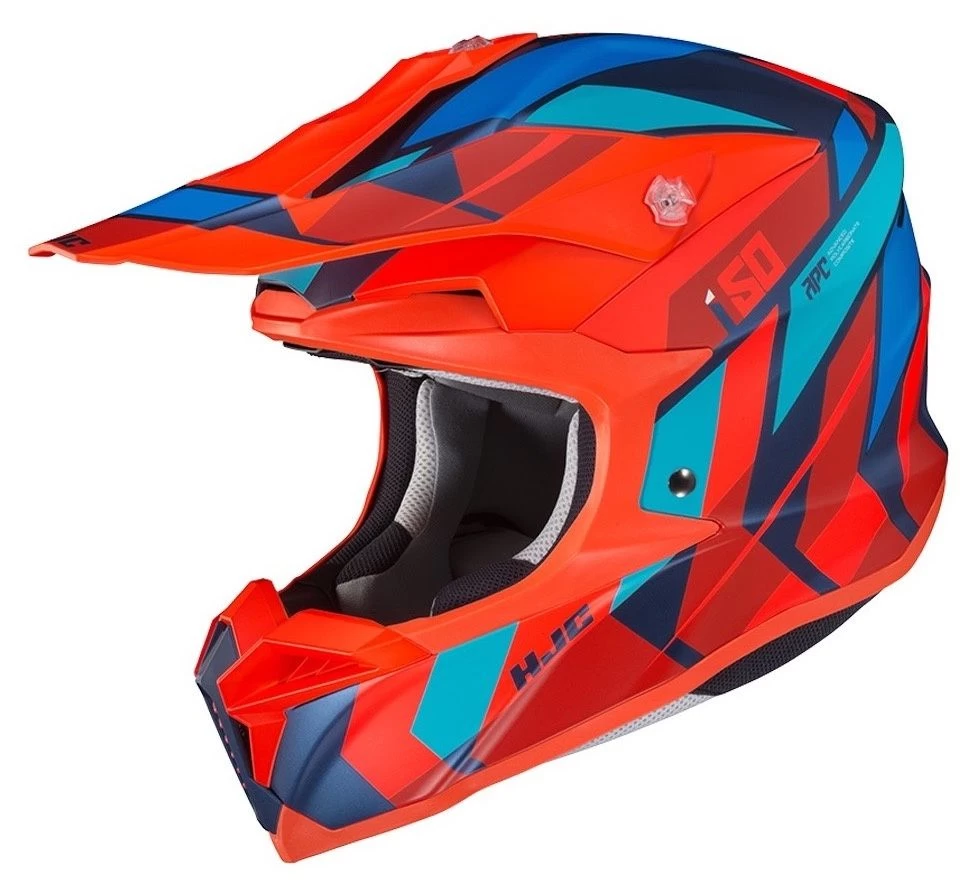 I50 Vanish Motorhelm 3 I50 Vanish Motorhelm