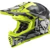 Richa MX437 Fast EVO Crusher Motorhelm -Professionele Winkel Voor Motoruitrusting 022973 141 1 LS2 MX437 Fast EVO Crusher