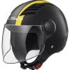 Richa OF562 Airflow Metropolis Motorhelm -Professionele Winkel Voor Motoruitrusting 022978 140 1 LS2 OF562 Airflow Metropolis