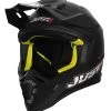 J38 Motorhelm -Professionele Winkel Voor Motoruitrusting 023343 101 1 JUST1 J38 Helmet