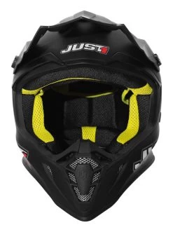 J38 Motorhelm -Professionele Winkel Voor Motoruitrusting 023343 101 6 JUST1 J38 Helmet