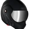 Boxxer Black Shadow RO9 Motorhelm -Professionele Winkel Voor Motoruitrusting 023459 101 1 ROOF Boxxer Black Shadow RO9 Limited Edition