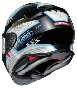 NXR2 Arcane Motorhelm -Professionele Winkel Voor Motoruitrusting 024353 250 2 Shoei NXR2 Arcane