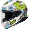 NXR2 Mural Motorhelm -Professionele Winkel Voor Motoruitrusting 024356 560 1 Shoei NXR2 Mural