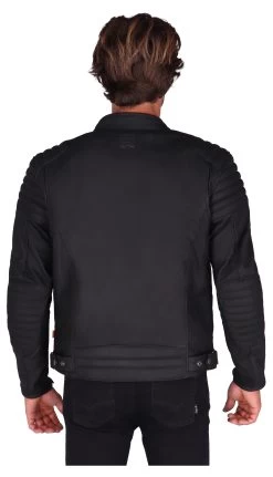 Richa Charleston Leren Motorjas -Professionele Winkel Voor Motoruitrusting 024712 100 4 Richa Charleston Jacket