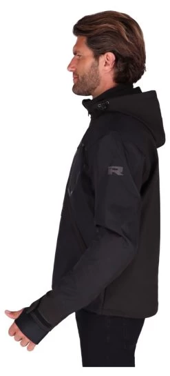 Richa Berlin Motorjas -Professionele Winkel Voor Motoruitrusting 024719 100 5 Richa Berlin Jacket