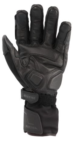 Richa Gladiator Gore-Tex Motorhandschoen -Professionele Winkel Voor Motoruitrusting 024733 100 2 Richa Gladiator GTX Glove