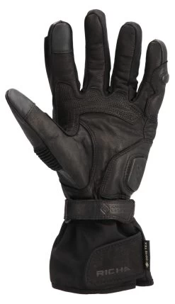 Richa Hypercane Gore-Tex Motorhandschoen 7 Richa Hypercane Gore-Tex Motorhandschoen -Professionele Winkel Voor Motoruitrusting 024734 100 2 Richa Hypercane GTX Glove
