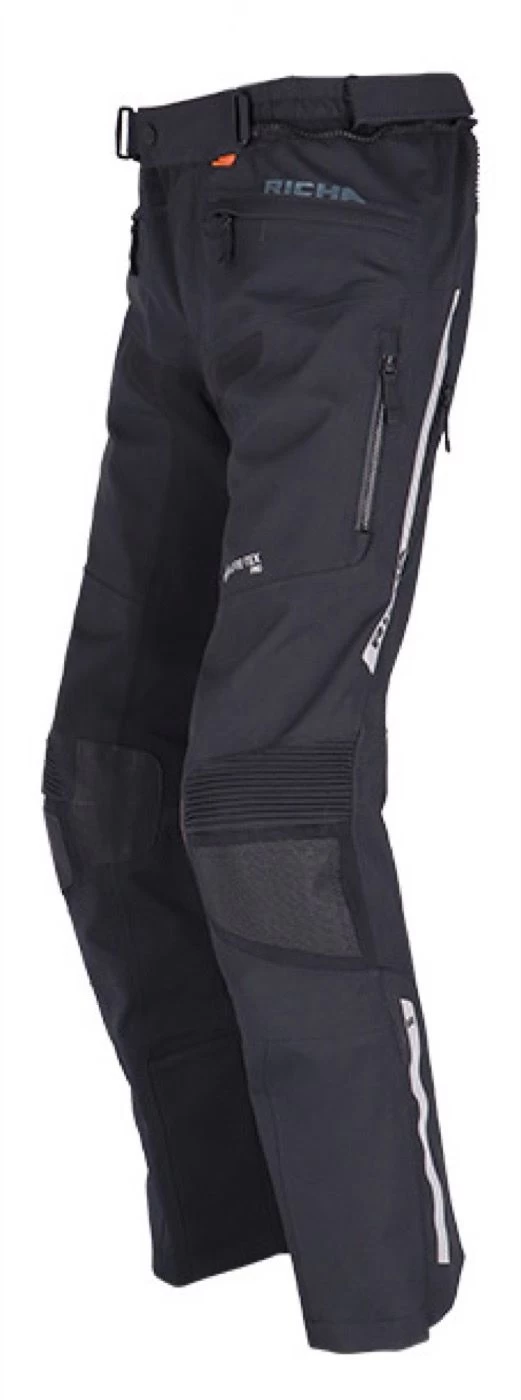 Richa Armada Gore-Tex Pro Motorbroek 3 Richa Armada Gore-Tex Pro Motorbroek