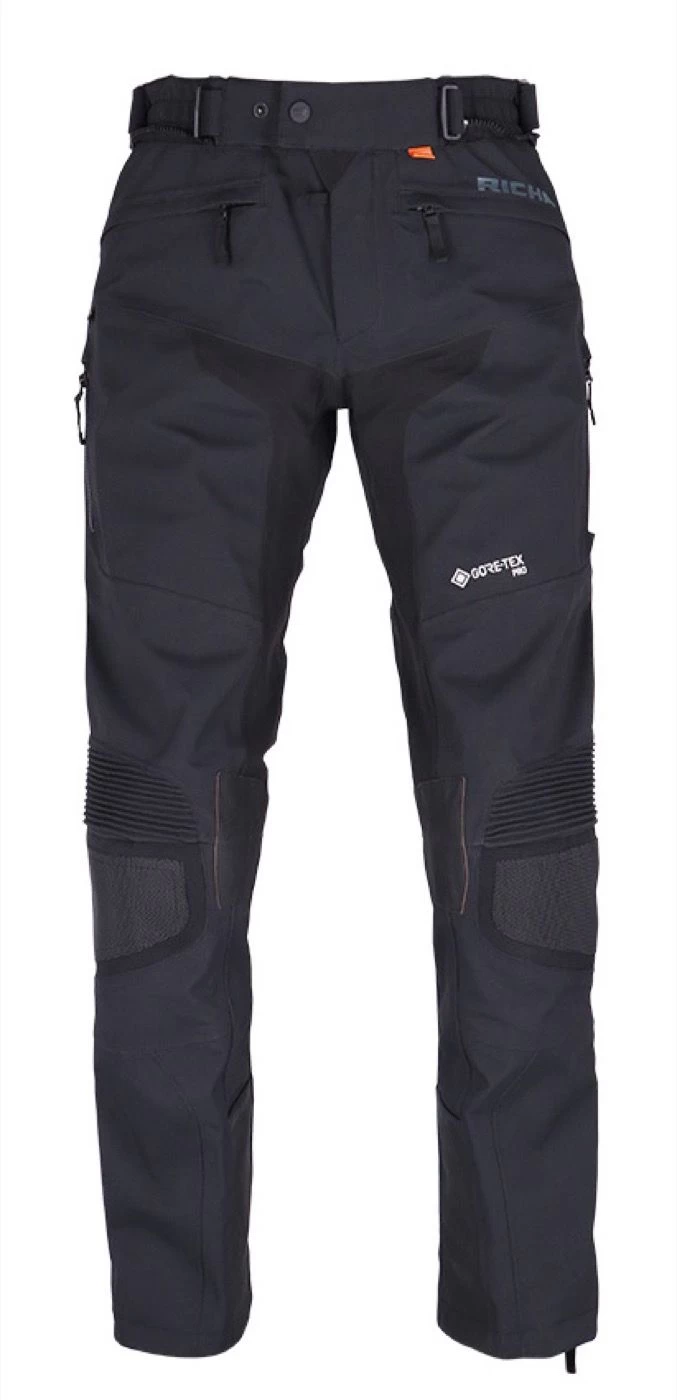 Richa Armada Gore-Tex Pro Motorbroek 4 Richa Armada Gore-Tex Pro Motorbroek - Afbeelding 2