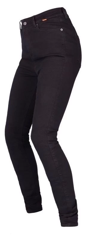 Richa Second Skin Dames Motorjeans 4 Richa Second Skin Dames Motorjeans - Afbeelding 2