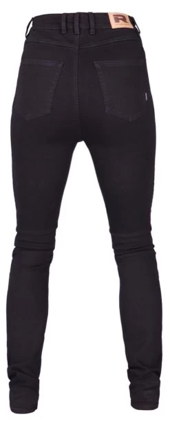 Richa Second Skin Dames Motorjeans 8 Richa Second Skin Dames Motorjeans -Professionele Winkel Voor Motoruitrusting 024760 100 3 Richa Second Skin Jeans Women