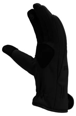 Richa Scoot Softshell Dames Motorhandschoen -Professionele Winkel Voor Motoruitrusting 024768 100 3 Richa Scoot Softshell Glove Women 1