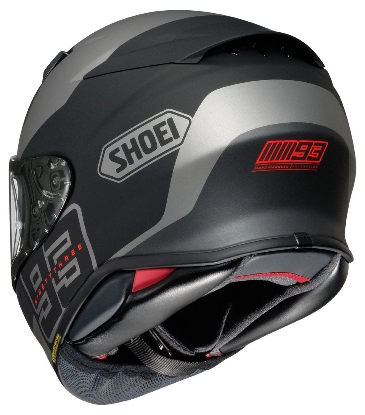 NXR2 Rush MM93 Motorhelm 4 NXR2 Rush MM93 Motorhelm - Afbeelding 2