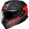 GT-Air 2 Tesseract Motorhelm -Professionele Winkel Voor Motoruitrusting 024829 130 1 Shoei GT Air II Tesseract 8