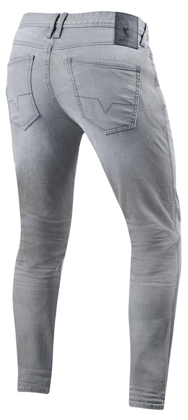 Piston 2 SK Motorjeans 4 Piston 2 SK Motorjeans - Afbeelding 2