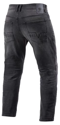 Detroit 2 TF Motorjeans 5 Detroit 2 TF Motorjeans -Professionele Winkel Voor Motoruitrusting 024932 202 2 REV IT Detroit 2 TF Jeans