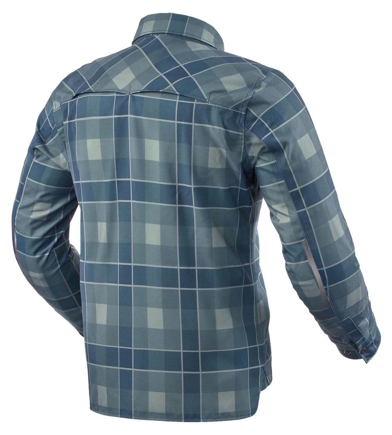 Bison 2 H2O Overshirt Motorjas 4 Bison 2 H2O Overshirt Motorjas - Afbeelding 2