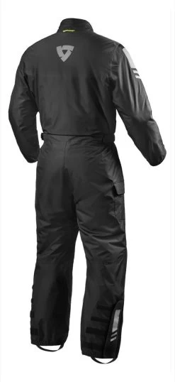 Pacific 3 H2O Regenpak -Professionele Winkel Voor Motoruitrusting 024967 100 2 REV IT Pacific 3 H2O Rainsuit