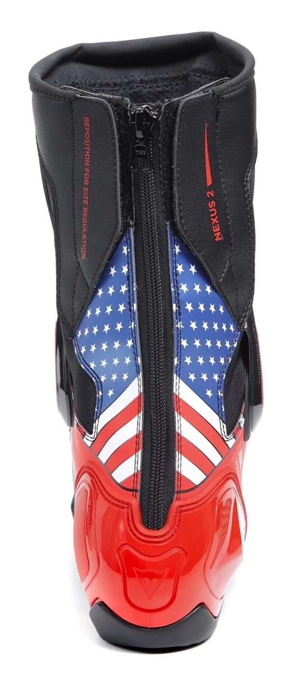 Dainese Nexus 2 Motorlaars 6 Dainese Nexus 2 Motorlaars - Afbeelding 4