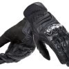 Dainese Carbon 4 Short Motorhandschoen -Professionele Winkel Voor Motoruitrusting 025102 100 1 Dainese Carbon 4 Short Leather Gloves