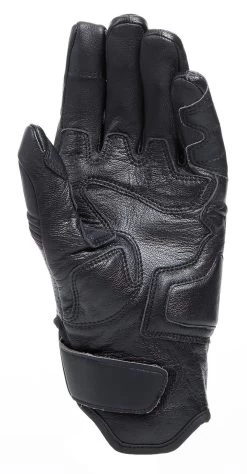 Dainese Blackshape Motorhandschoen -Professionele Winkel Voor Motoruitrusting 025103 100 3 Dainese Blackshape Leather Gloves