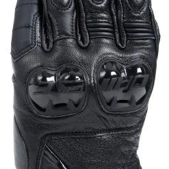Dainese Blackshape Motorhandschoen -Professionele Winkel Voor Motoruitrusting 025103 100 6 Dainese Blackshape Leather Gloves