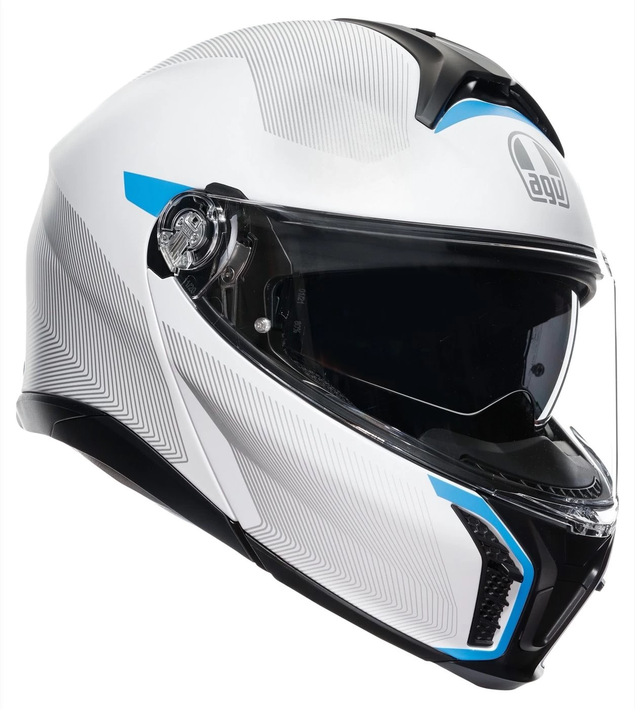 Dainese Tourmodular Frequency Motorhelm 3 Dainese Tourmodular Frequency Motorhelm