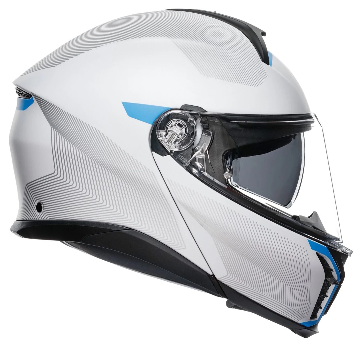Dainese Tourmodular Frequency Motorhelm 5 Dainese Tourmodular Frequency Motorhelm - Afbeelding 3