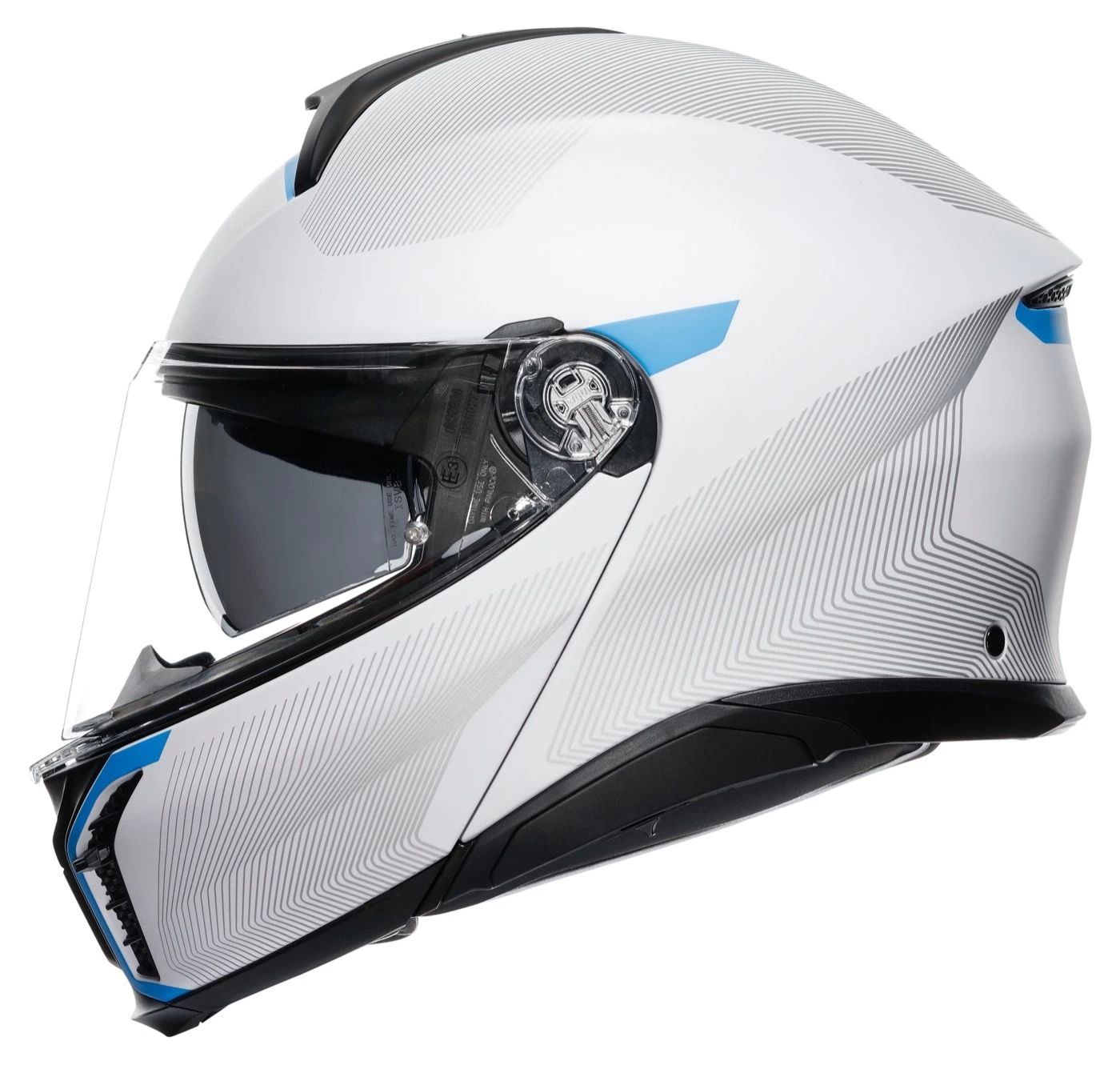 Dainese Tourmodular Frequency Motorhelm 6 Dainese Tourmodular Frequency Motorhelm - Afbeelding 4