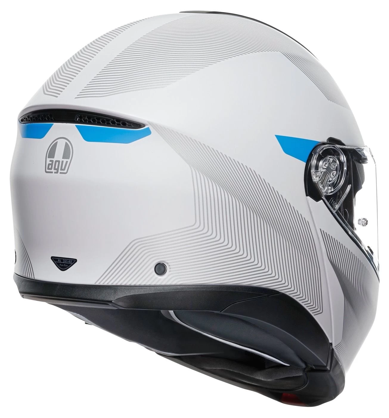 Dainese Tourmodular Frequency Motorhelm 8 Dainese Tourmodular Frequency Motorhelm - Afbeelding 6