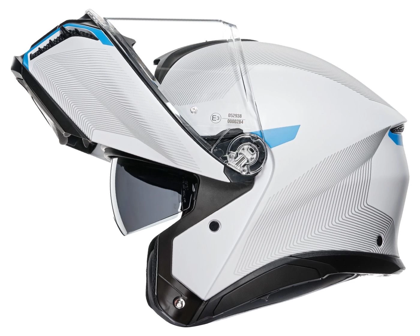 Dainese Tourmodular Frequency Motorhelm 9 Dainese Tourmodular Frequency Motorhelm - Afbeelding 7