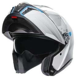 Dainese Tourmodular Frequency Motorhelm 18 Dainese Tourmodular Frequency Motorhelm -Professionele Winkel Voor Motoruitrusting 025117 522 8 AGV Tourmodular Frequency 6934