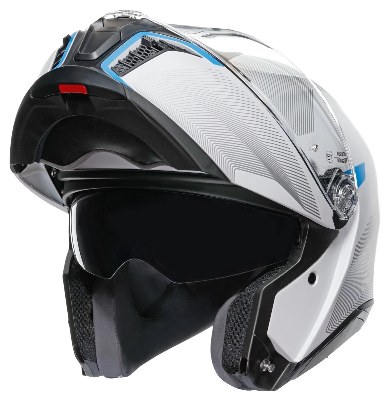 Dainese Tourmodular Frequency Motorhelm 10 Dainese Tourmodular Frequency Motorhelm - Afbeelding 8