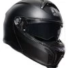 Dainese Tourmodular Motorhelm -Professionele Winkel Voor Motoruitrusting 025121 101 1 AGV Tourmodular