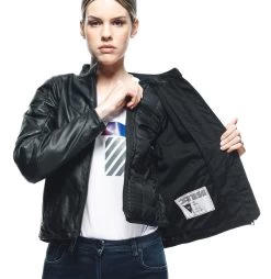 Dainese Electra Dames Motorjas -Professionele Winkel Voor Motoruitrusting 025168 100 5 Dainese Electra Lady Jacket