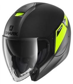 Shark Citycruiser Karonn Mat Motorhelm