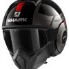 Shark Street Drak Tribute RM Motorhelm -Professionele Winkel Voor Motoruitrusting 025292 130 1 Shark Street Drak Tribute Rm HE3324E