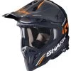 Shark Varial RS Carbon Flair Motorhelm
