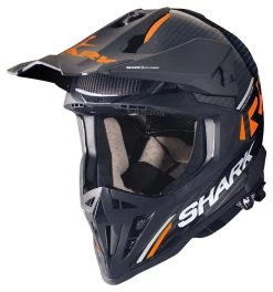 Shark Varial RS Carbon Flair Motorhelm
