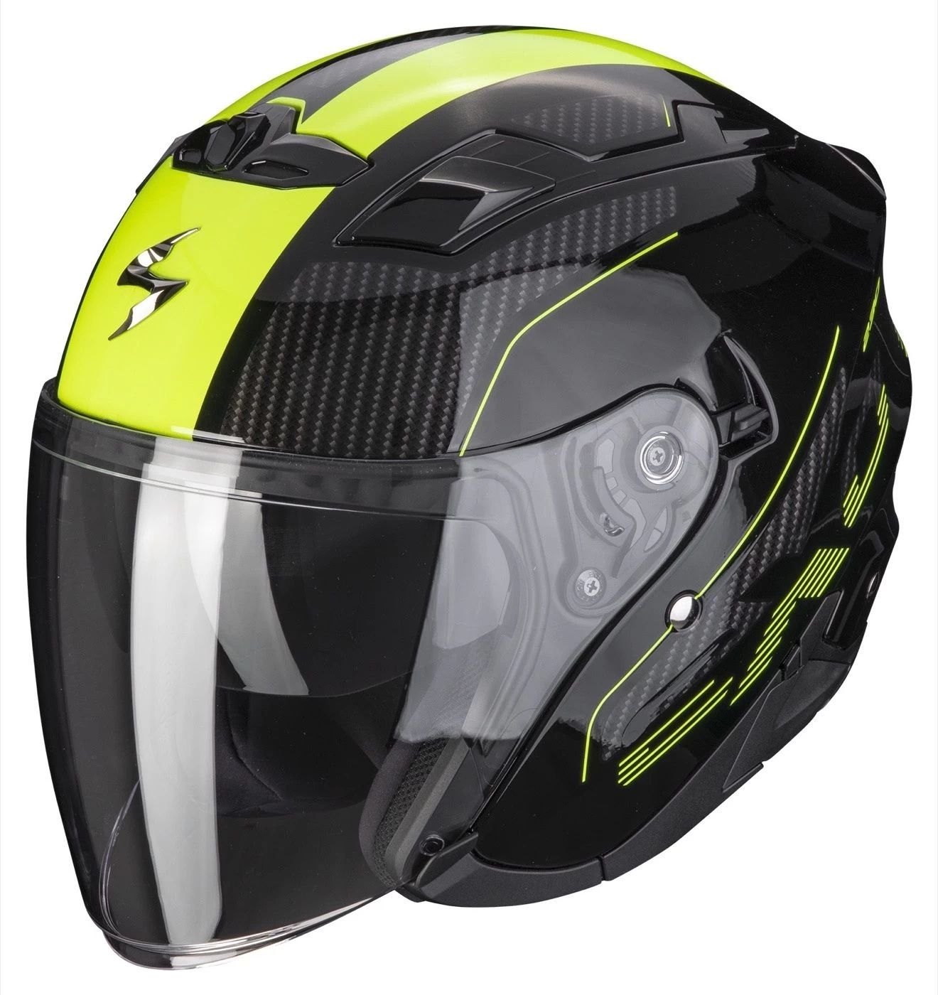 Exo-230 Condor Motorhelm 3 Exo-230 Condor Motorhelm