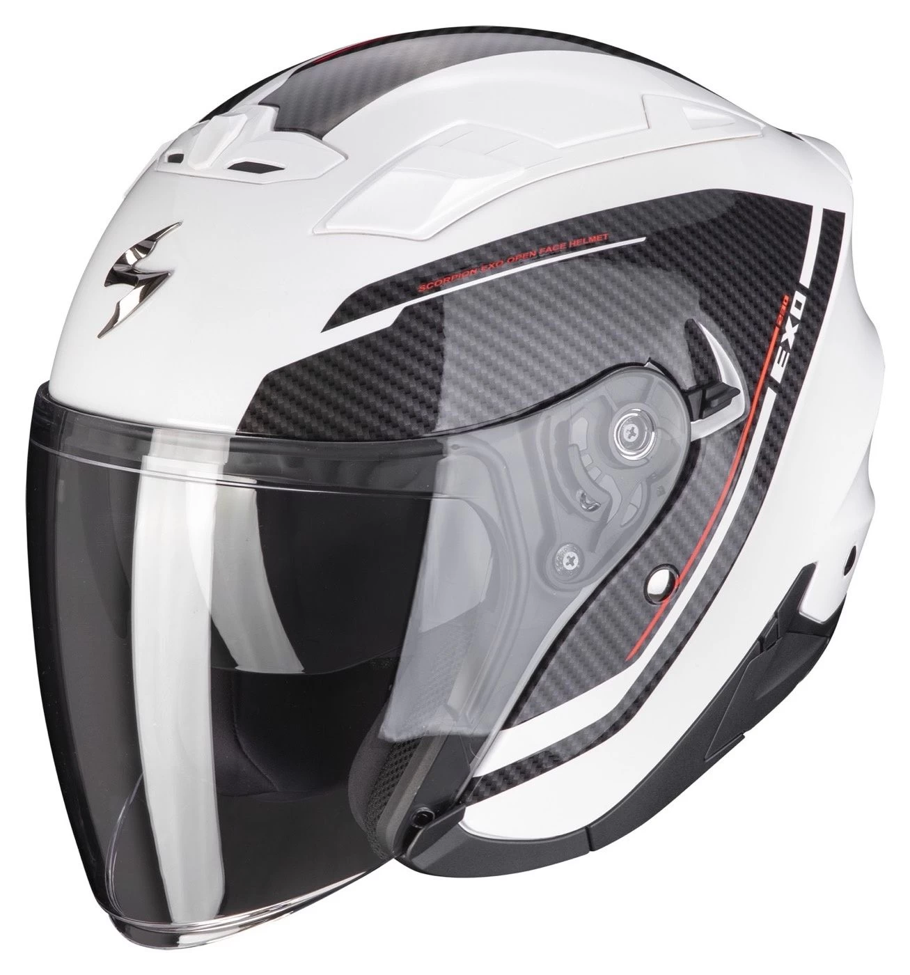 Exo-230 Fenix Motorhelm 3 Exo-230 Fenix Motorhelm